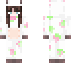 strawberry cow