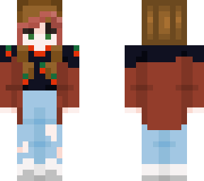 strawberry sweater