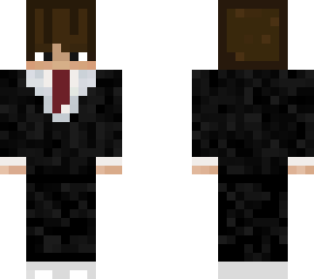 suit boy