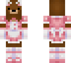 teddy bear maid