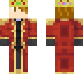 the king