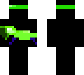 toxic gunner enderman