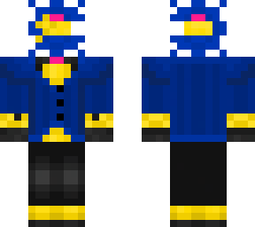 triggeredcogzy (pan pride version)