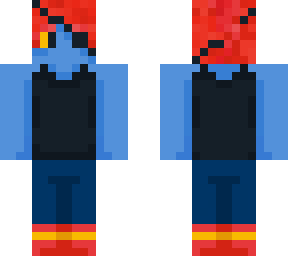 undyne (normal)