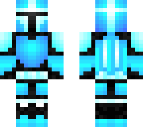 vibrant icy mando