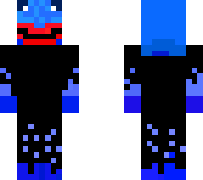 water fish monster