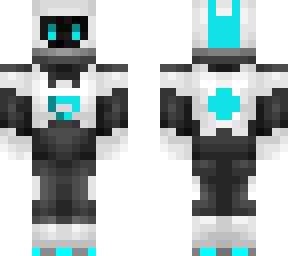 what a cute robot!!!