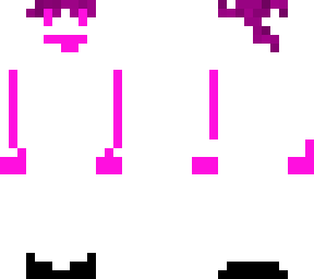 white ninja