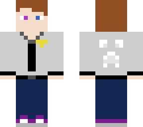 witherboi1983 nightguard skin remake
