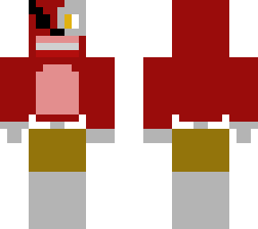 withered foxy