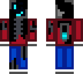 withered robot