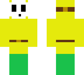 yellow shy-guy