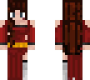 yuria (fist of the north star) (reuploaded)