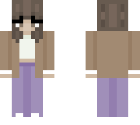 * goo's skin*