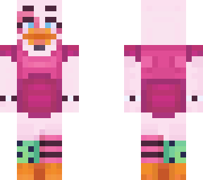*glamrock chica*