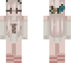 ^- flower lady -^