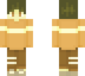 ~ orange guy ~ ( with a little change )