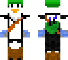 !war penguin!