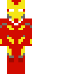 2d iron man