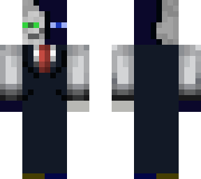 2th old skin just different eye