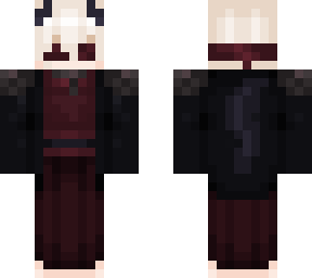 a changed demon