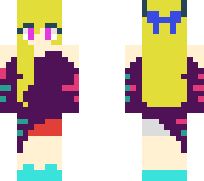 a next one of my sister's skins
