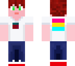 a skin for my freind