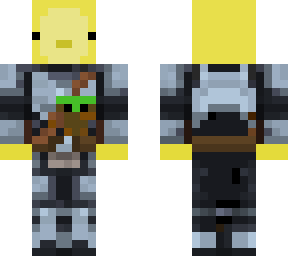 ajolote mandalorian
