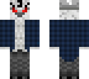 albino crow with ruv cap *fixed*