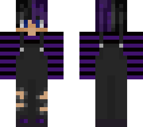 alternative boy overalls