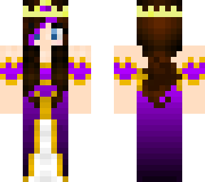 amethyst queen