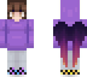 amethyst skin (incomplete)