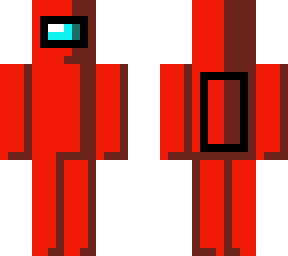 among us red
