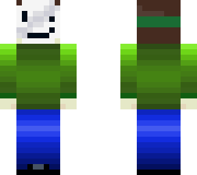 au dream (mask dammaged) (coldestbug edition)