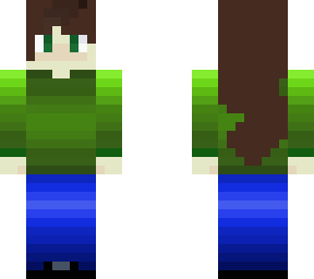 au dream(coldestbug edition) (during gender transition) (maskless)
