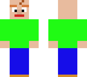 baldi's basics in education and learning