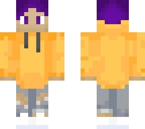 better yellow hoodied fisher