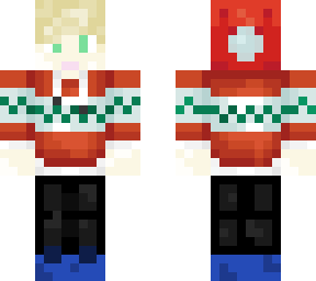 blondy {x-mas}