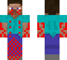 bloody steve