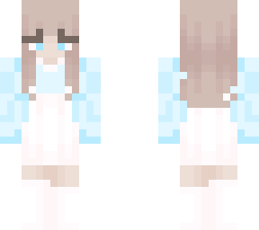 blue?