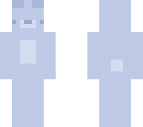blue bear