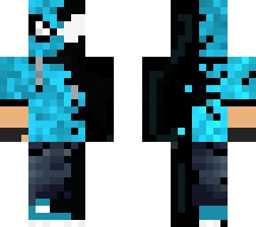 blue boy vemon