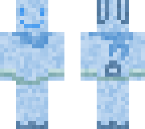 blue bunny