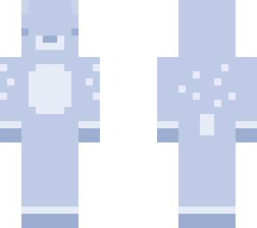 blue deer