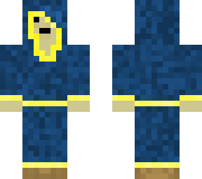 blue kloke