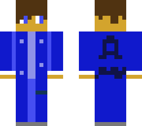 blue sailor