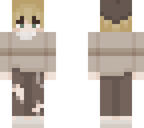 boy in sweater