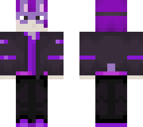 bunny with bunny mask