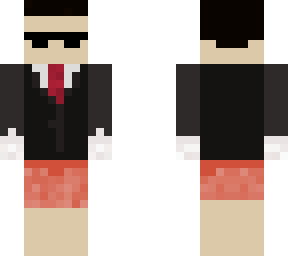 business man but in a zoom meeting