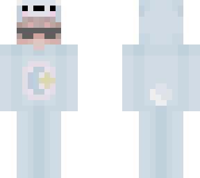 carebear male blue